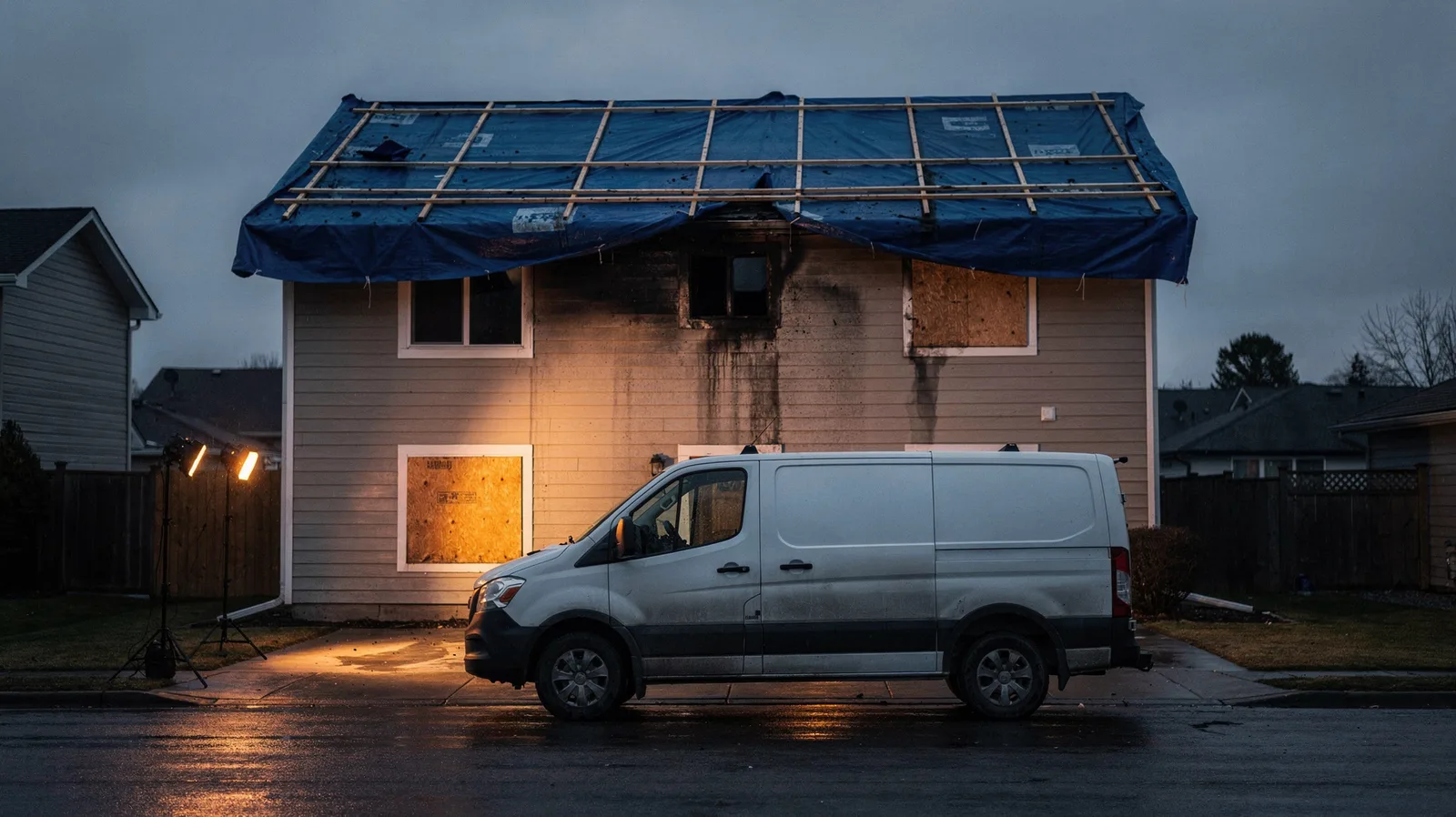 Fire Damage Restoration in Price, UT near me